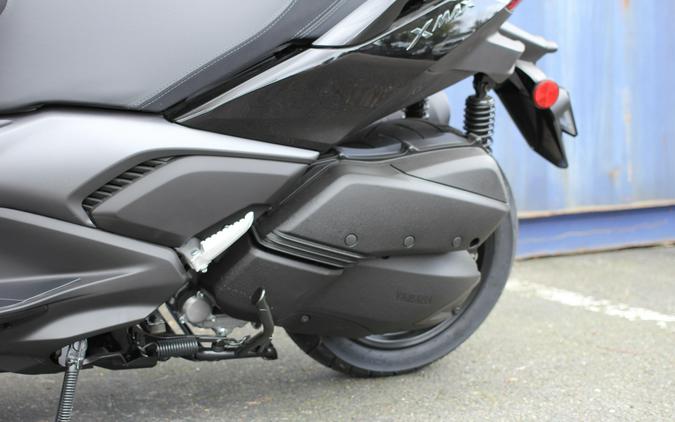 2026 Yamaha X-MAX