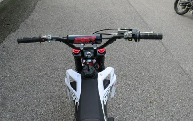 2026 SSR Motorsports SR125RB Big Wheel