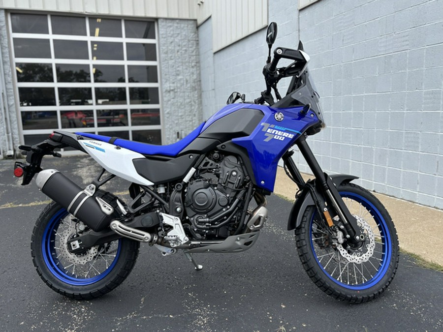 2026 Yamaha TENERE 700