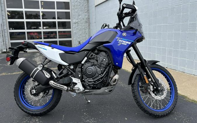 2026 Yamaha TENERE 700