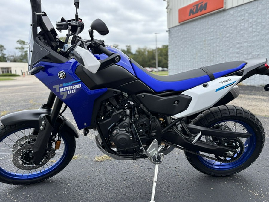 2026 Yamaha TENERE 700