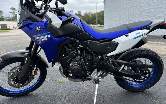 2026 Yamaha TENERE 700