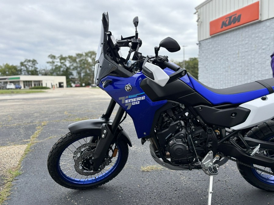 2026 Yamaha TENERE 700