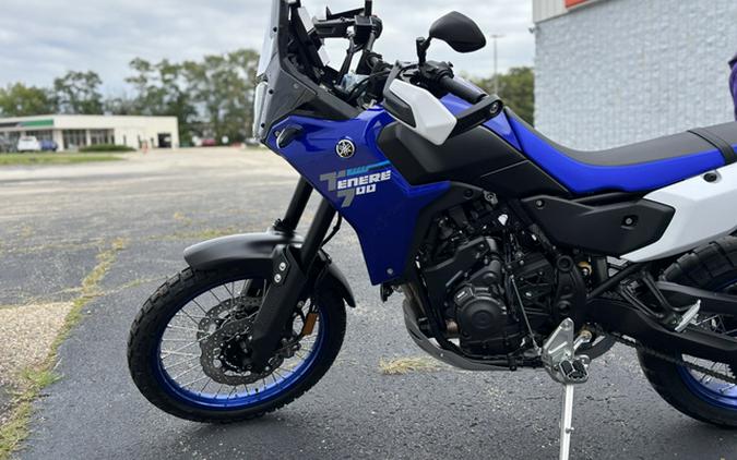 2026 Yamaha TENERE 700