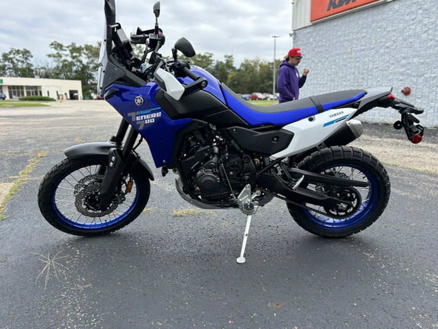 2026 Yamaha TENERE 700