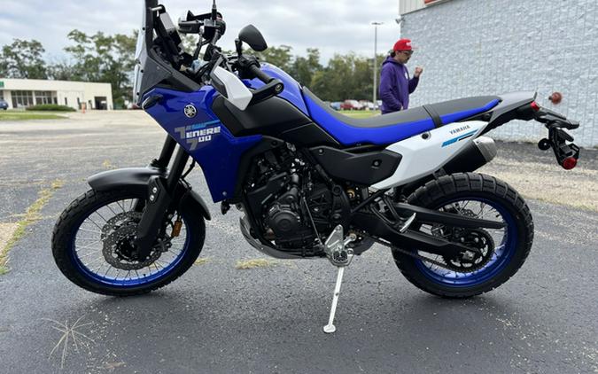 2026 Yamaha TENERE 700