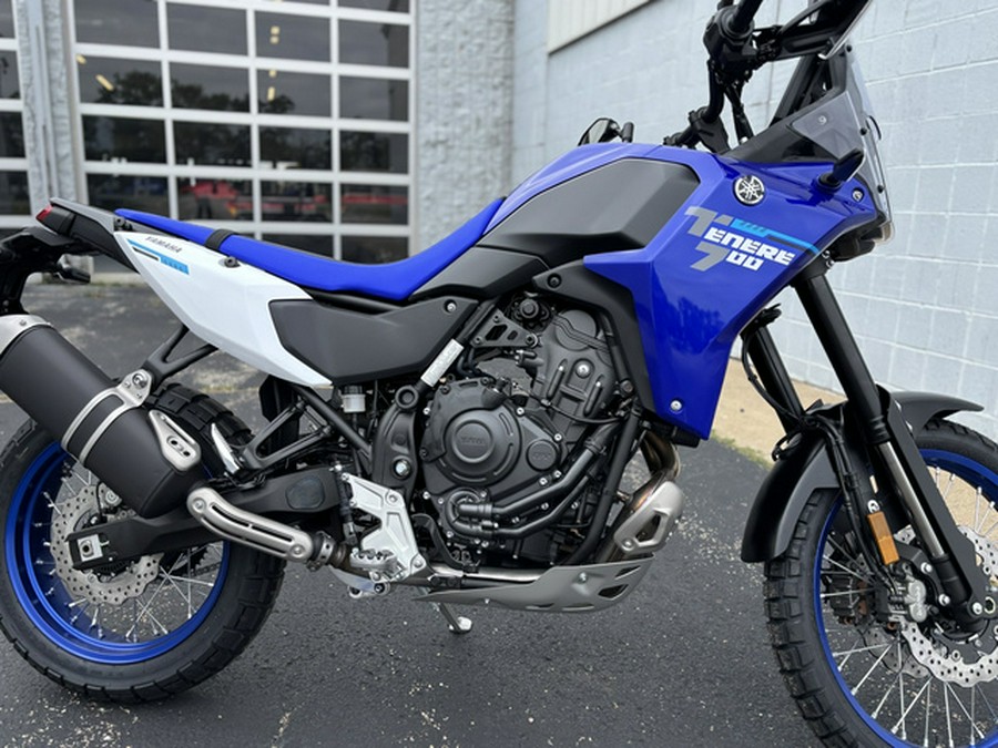 2026 Yamaha TENERE 700