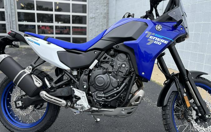 2026 Yamaha TENERE 700