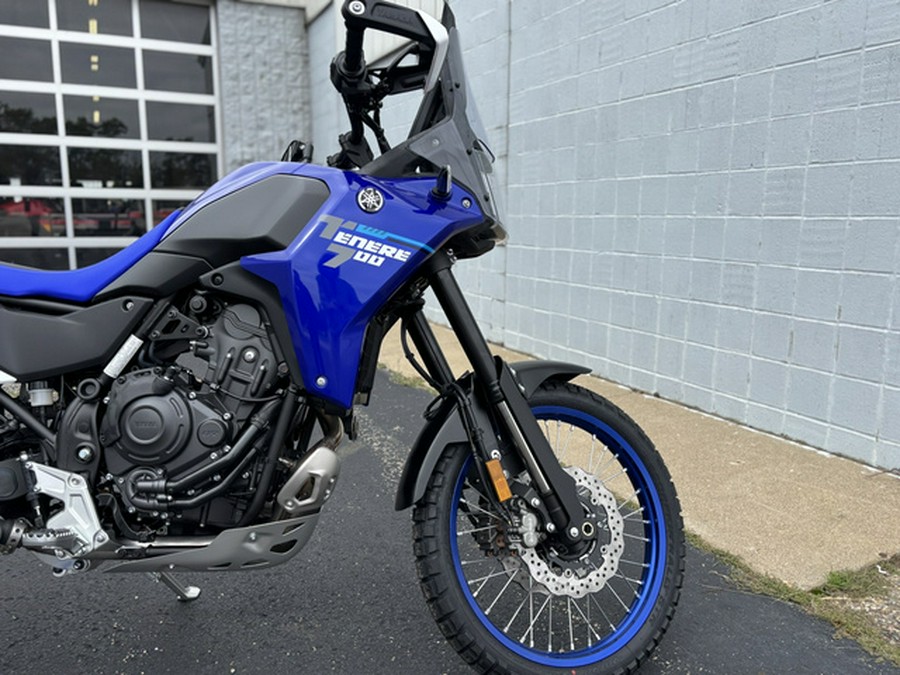 2026 Yamaha TENERE 700