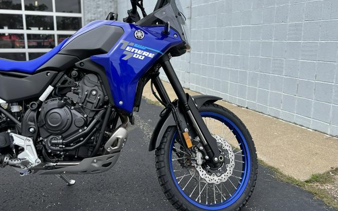 2026 Yamaha TENERE 700