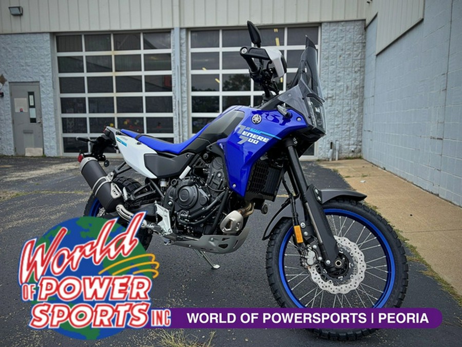 2026 Yamaha TENERE 700