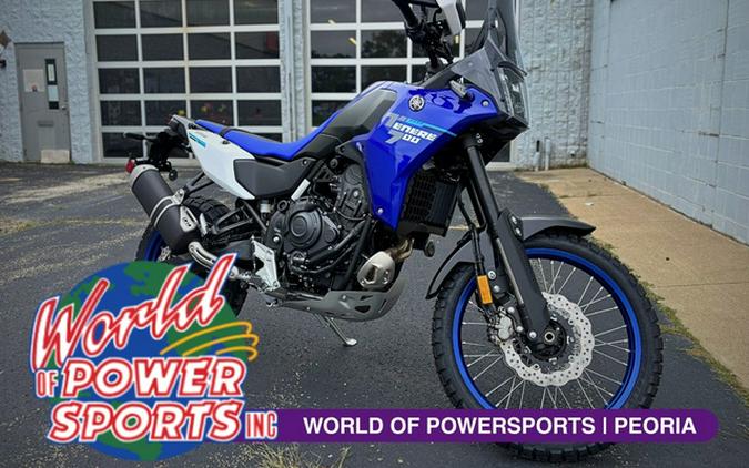 2026 Yamaha TENERE 700