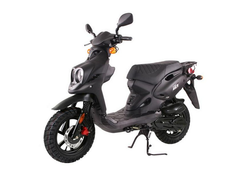 2021 Genuine Scooter Co Roughhouse 50