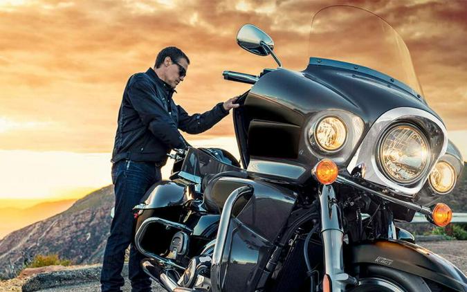 2023 Kawasaki Vulcan® 1700 Voyager® ABS