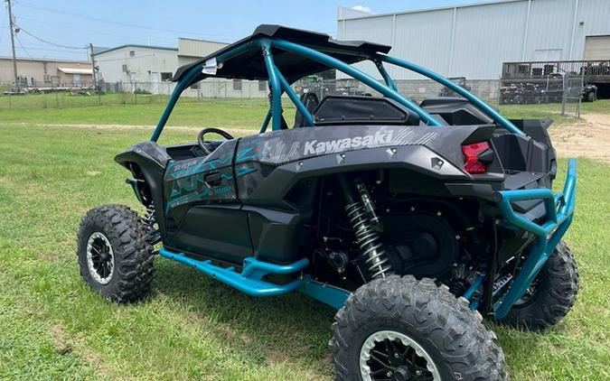 2024 Kawasaki Teryx KRX 1000 Trail Edition