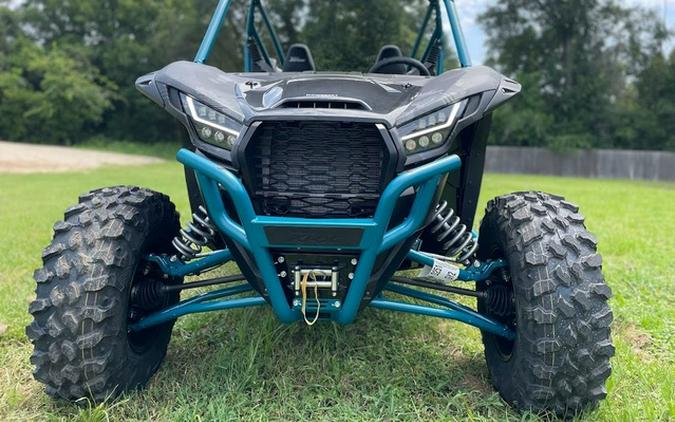 2024 Kawasaki Teryx KRX 1000 Trail Edition