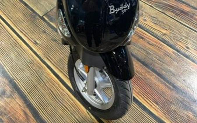 2023 Genuine Scooter Co Buddy 50