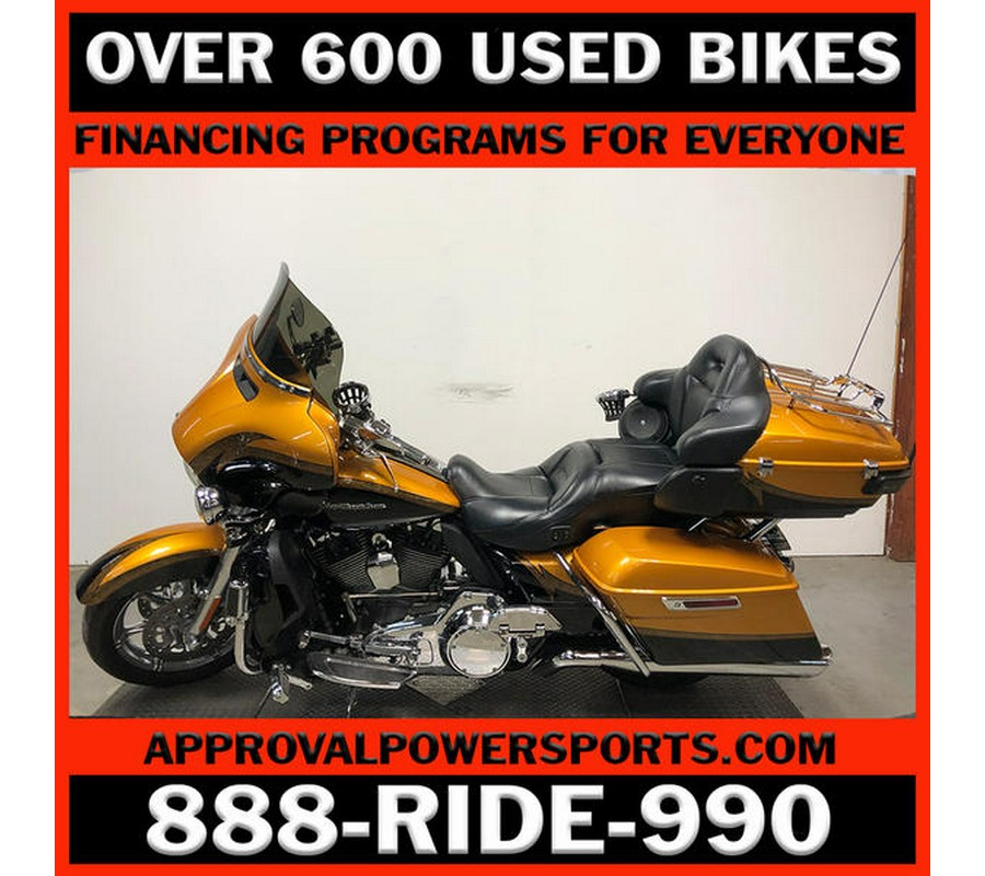 2015 Harley-Davidson® FLHTKSE - CVO™ Limited