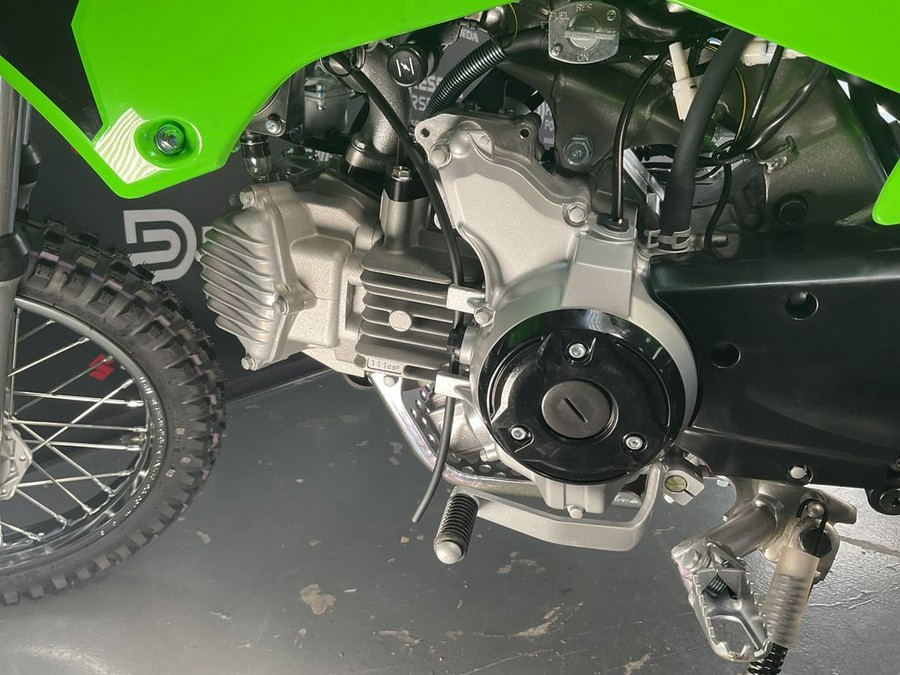 2024 Kawasaki KLX®110R L