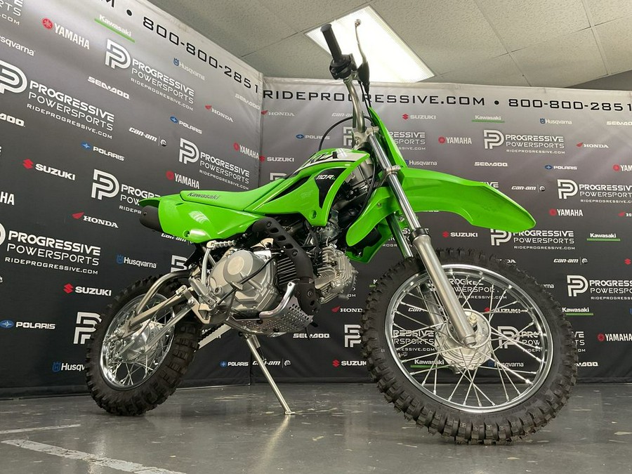 2024 Kawasaki KLX®110R L