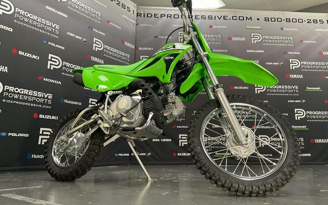 2024 Kawasaki KLX®110R L