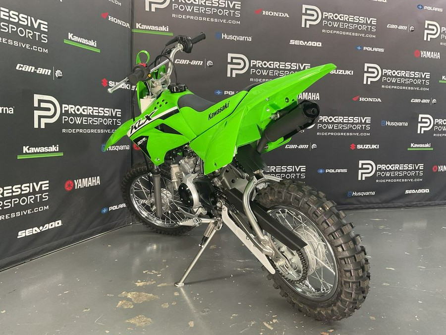 2024 Kawasaki KLX®110R L