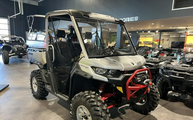 2024 Can-Am® Defender X mr HD10