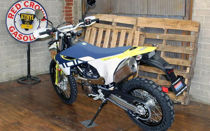 2024 Husqvarna® 701 Enduro