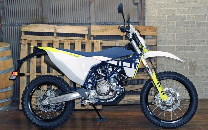 2024 Husqvarna® 701 Enduro