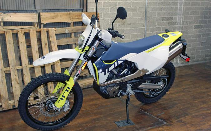 2024 Husqvarna® 701 Enduro