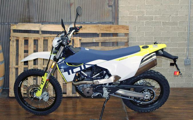 2024 Husqvarna® 701 Enduro