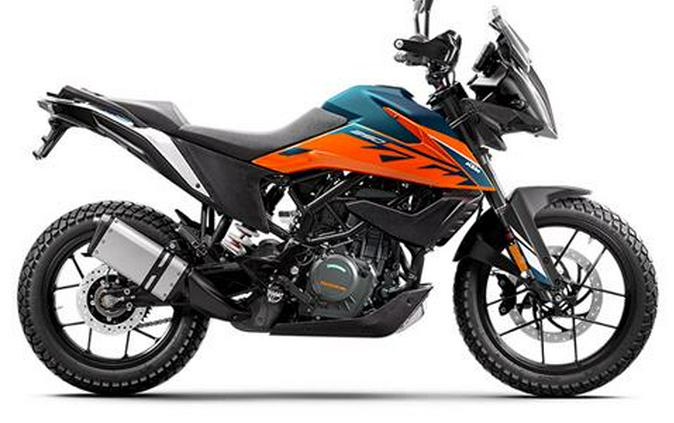 2022 KTM 390 Adventure