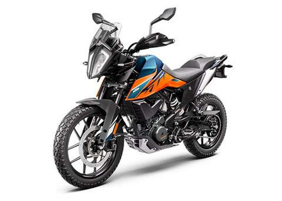 2022 KTM 390 Adventure