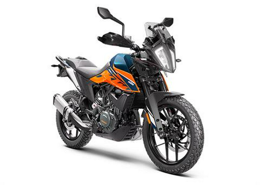 2022 KTM 390 Adventure