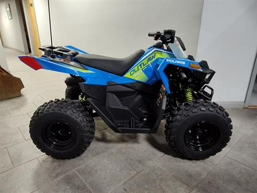 2024 Polaris Outlaw 70 EFI