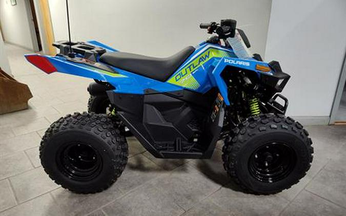 2024 Polaris Outlaw 70 EFI