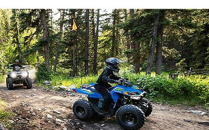 2024 Polaris Outlaw 70 EFI