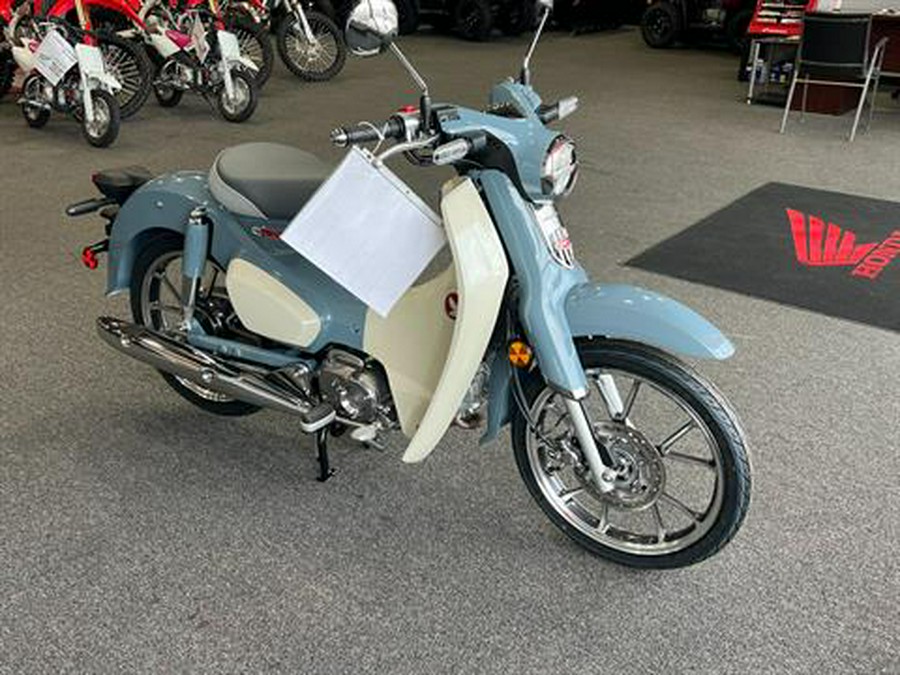 2024 Honda Super Cub C125 ABS