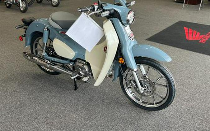 2024 Honda Super Cub C125 ABS