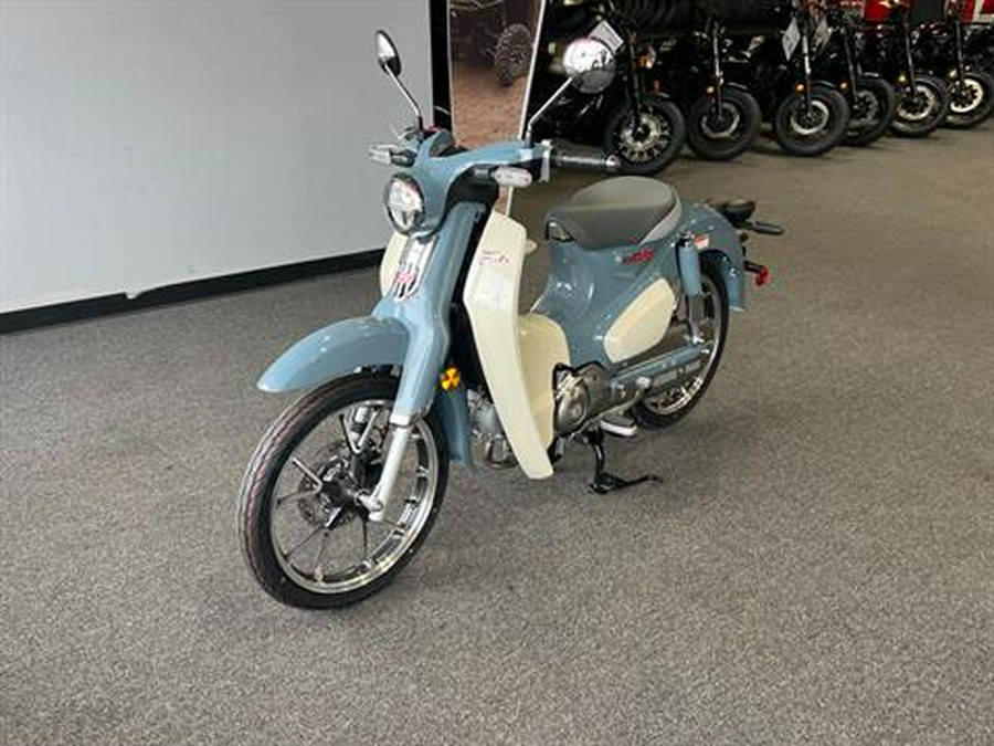 2024 Honda Super Cub C125 ABS