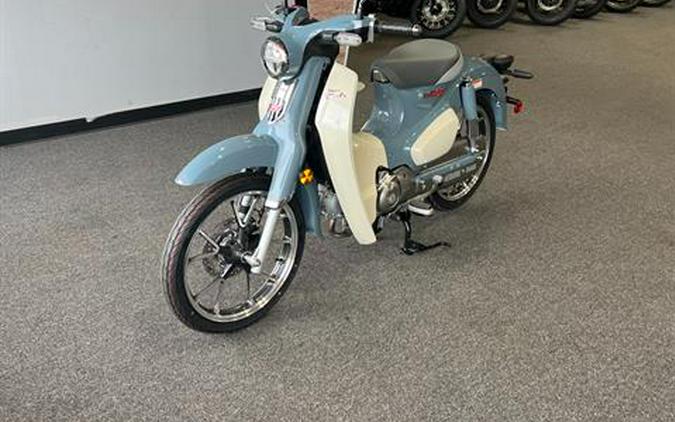 2024 Honda Super Cub C125 ABS