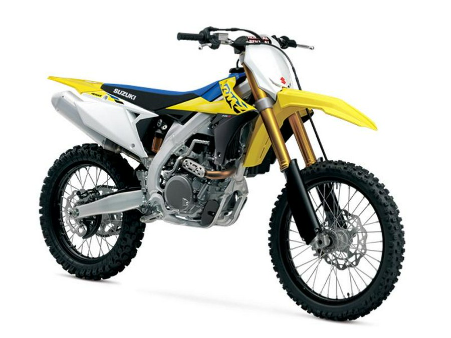 2024 Suzuki RM-Z450