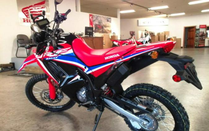 2024 Honda® CRF300L Rally