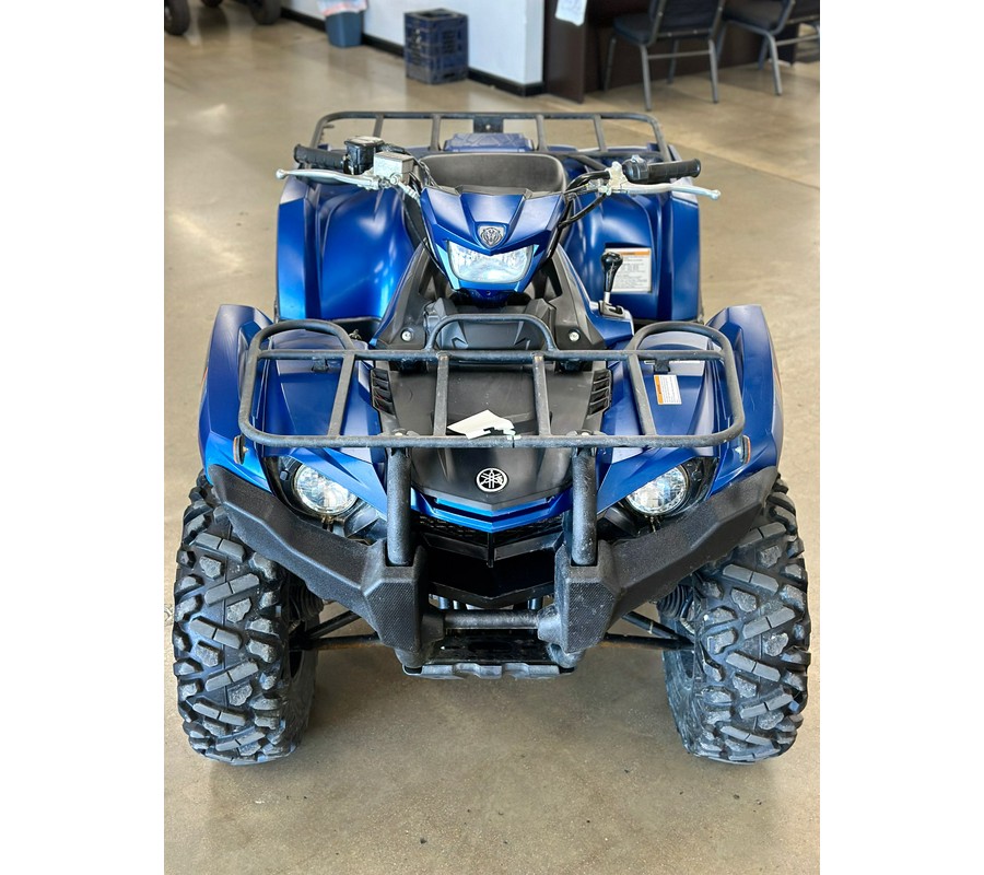 2019 Yamaha Kodiak 450 EPS SE