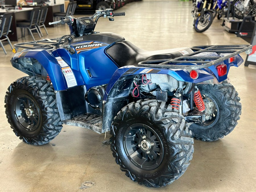 2019 Yamaha Kodiak 450 EPS SE