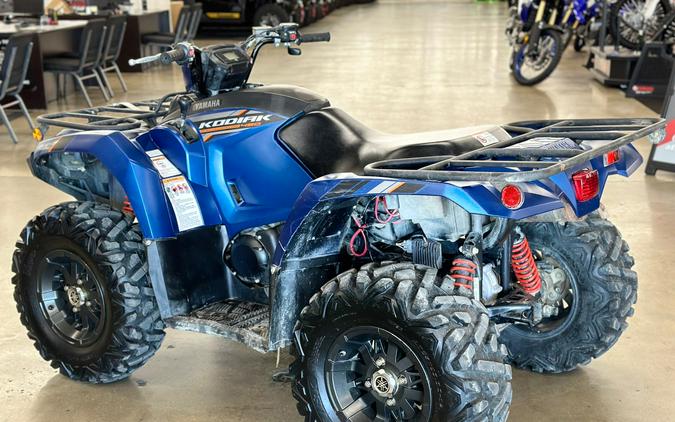 2019 Yamaha Kodiak 450 EPS SE