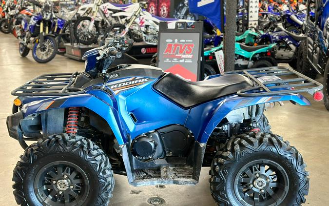 2019 Yamaha Kodiak 450 EPS SE