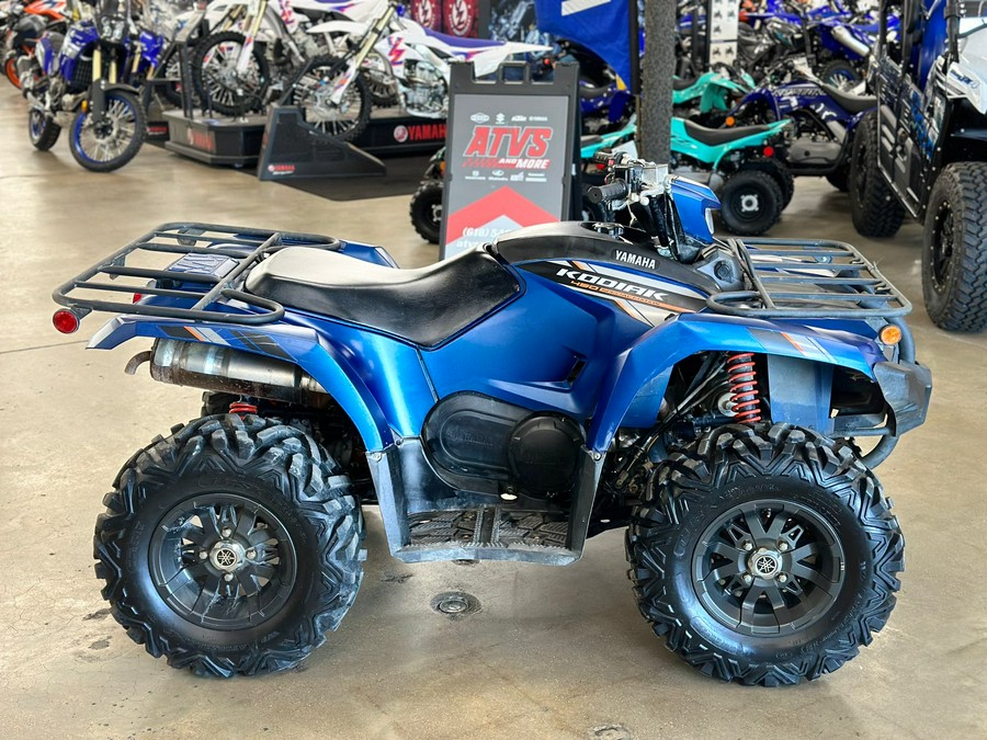 2019 Yamaha Kodiak 450 EPS SE