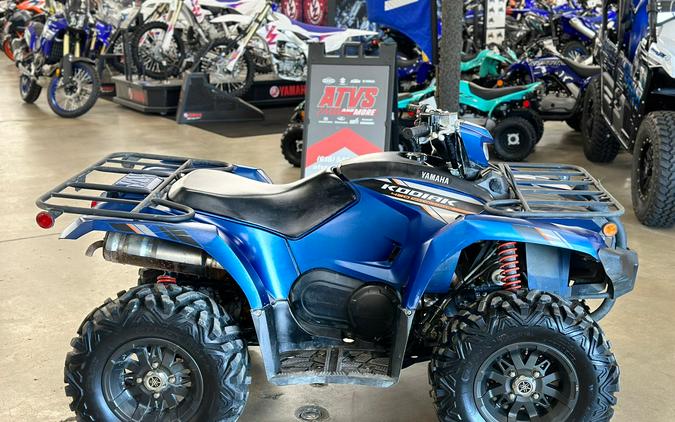 2019 Yamaha Kodiak 450 EPS SE