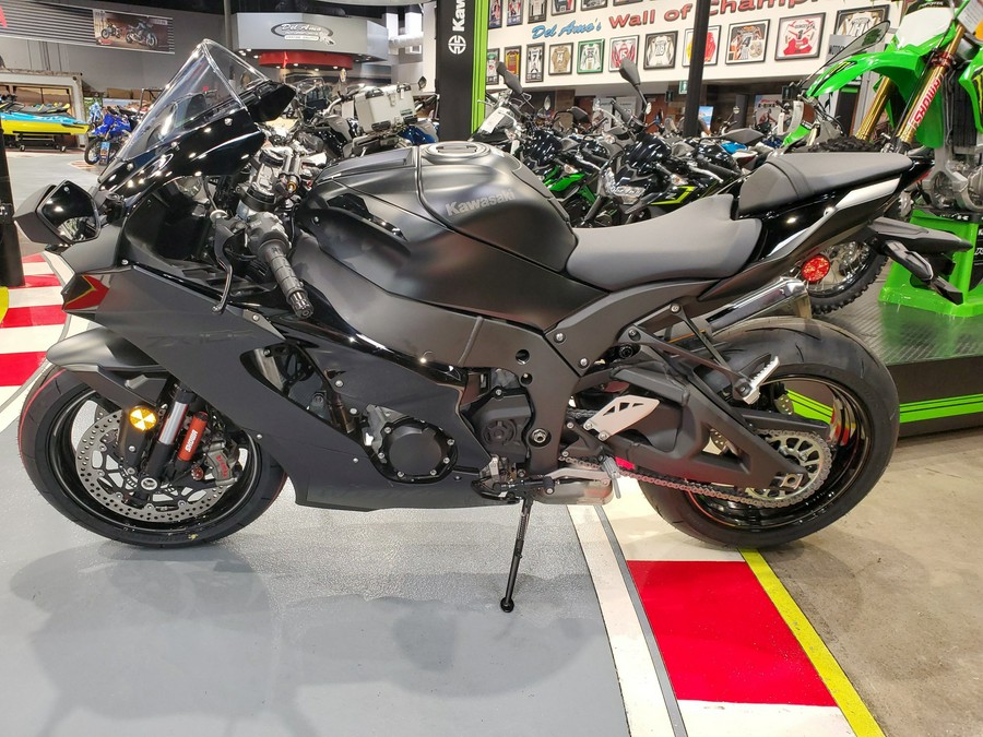 2024 Kawasaki NINJA ZX-10R ABS